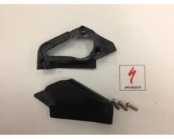 Specialized 2016+ Levo Rosenberger Plug Cover (Black)