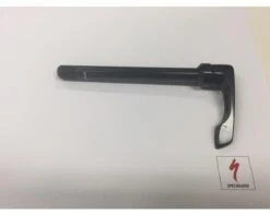 Specialized My17 Road Front Thru Axle (Black) (w/ Fixed Postion Handle) (12 X 100mm)