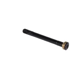 Specialized 2018+ Front Thru Axle (Black) (12 X 100mm) (127.5mm)