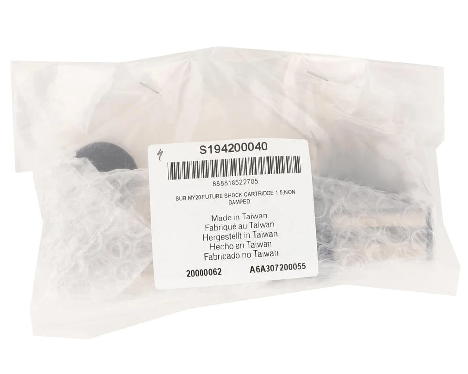 Specialized 2020+ Roubaix Headset Future Shock Cartridge (1.5, Non Damped, 24.5mm Stem Shim) - Image 2