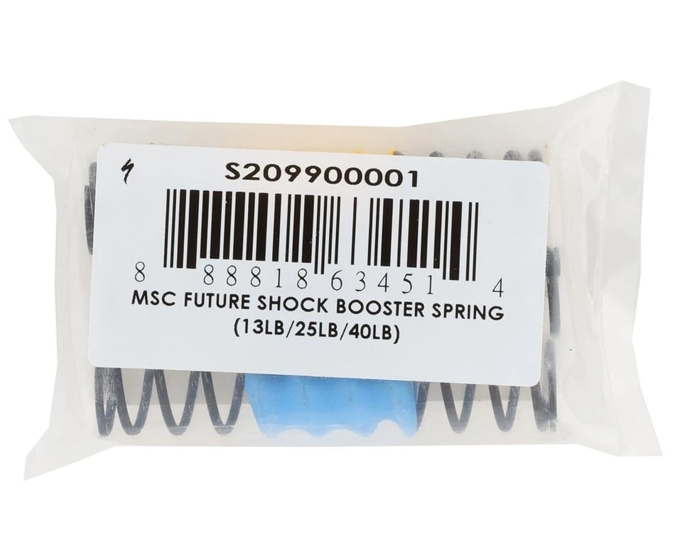 Specialized Future Shock Booster Spring Pack (13lb/25lb/40lb) - Image 2